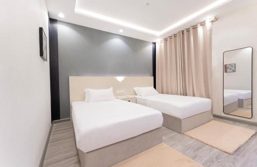 Al Baha Apartamento | الكراني للشقق المخدومة - AlKrrani Serviced Apartments