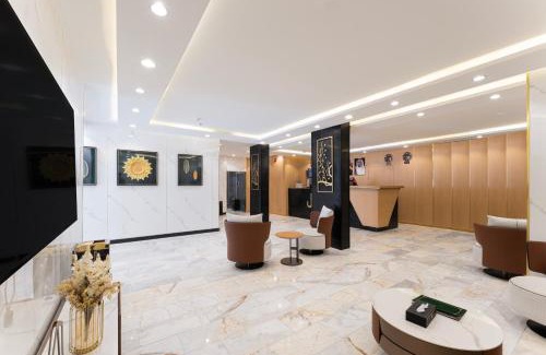 Al Baha Apartamento | الكراني للشقق المخدومة - AlKrrani Serviced Apartments