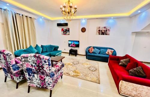 Iking Maryut Villa | الكنجي مريوط