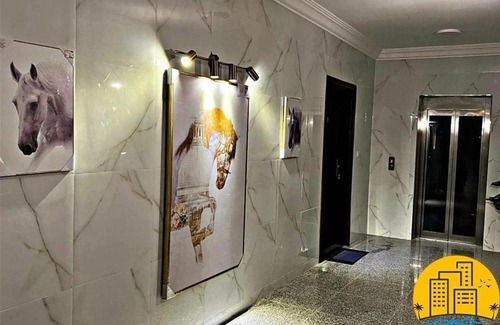 Dahariz Apartamento | الليلك الشقق الفندقبة
