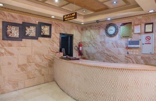 Khamis Mushait Apartamento | الليل الهادي