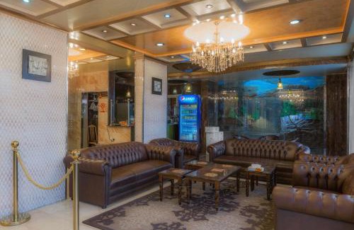 Khamis Mushait Apartamento | الليل الهادي