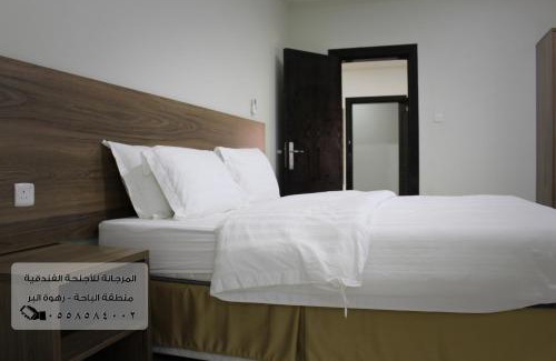 Al Bahah Apartamento | المرجانة للشقق المفروشه للعائلات Al Murjana Furnished Apartments for Families