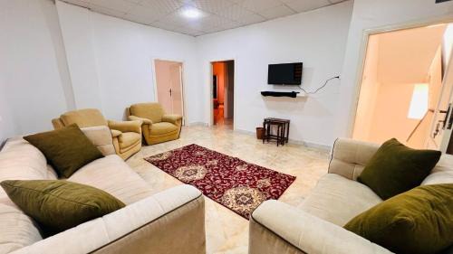 Al-Mafraq Apartamento | المسك للشقق المفروشةدار زمان