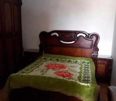 Al-Muntazah Apartamento | المعمورة الشاطيء