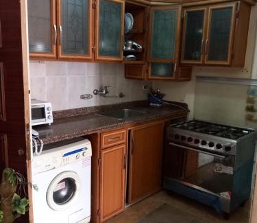 Al-Muntazah Apartamento | المعمورة الشاطيء