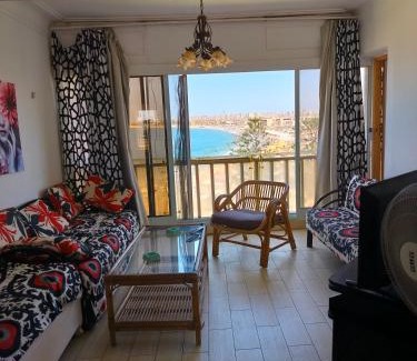 Al-Muntazah Apartamento | المعموره الشاطئ