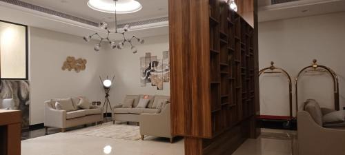 Al Kura Apartamento | المكارم بارك للشقق المخدومة -درجة التصنيف- اقتصادية