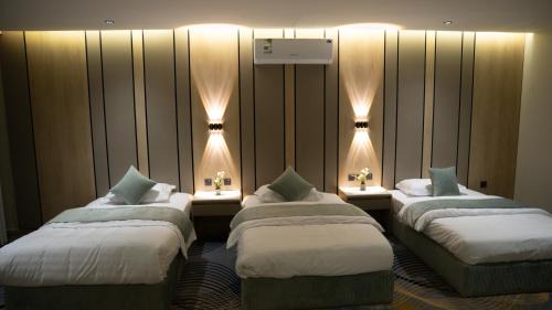 Abha Hotel | الملقى للاجنحة الفندقية