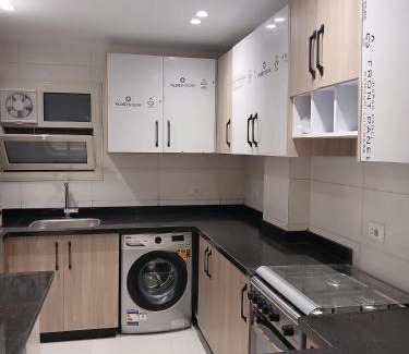 Agouza Apartamento | المهندسين شارع شهاب