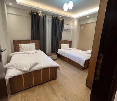 Downtown Cairo Apartamento | المهندسين ميدان لبنان