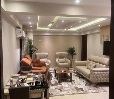 Downtown Cairo Apartamento | المهندسين ميدان لبنان