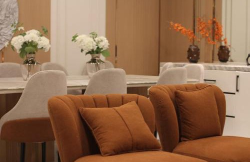 Gazirat Mit Oqbah Apartamento | المهندسين