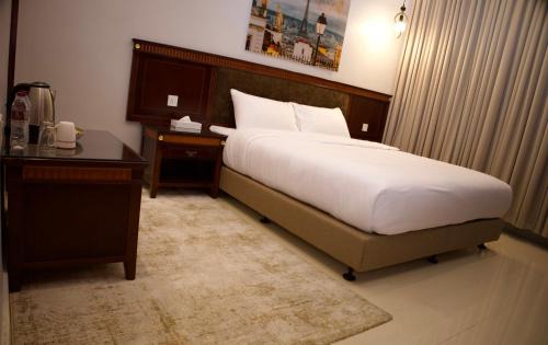 Sohar Apartamento | الموج للشقق الفندقية