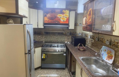 Ain Schams Apartamento | النزهه 1 برج الؤلؤه بجوار مطار القاهره