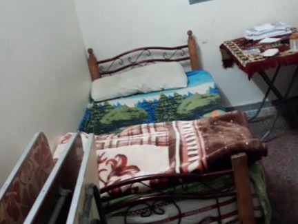 Al-Khalifa Apartamento | الهضبة الوسطى