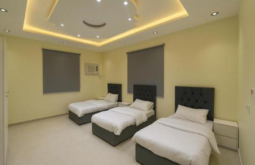 Taif Apartamento | الوسام شقة كبيرة 3 غرف نوم وصالة Large apartment with 3 bedrooms and a living room
