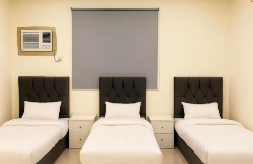 Taif Apartamento | الوسام شقة كبيرة 3 غرف نوم وصالة Large apartment with 3 bedrooms and a living room