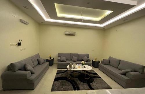 Taif Apartamento | الوسام شقة كبيرة 3 غرف نوم وصالة Large apartment with 3 bedrooms and a living room
