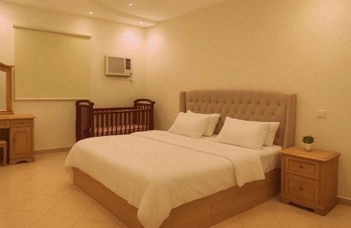 Taif Apartamento | الوسام شقة كبيرة 4 غرف نوم وصالة وشرفة -بلكونة- Large apartment with 4 bedrooms, a living room and a balcony