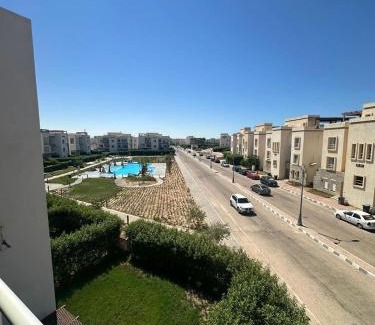 Marsa Matruh Apartamento | امواج الساحل الشمالى الساحل الشرير