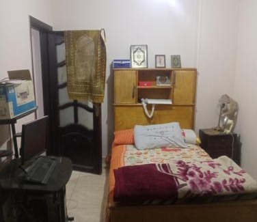 Nazlat Khalifah Apartamento | انت في قلب الحدث
