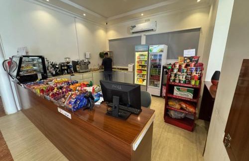 Al Kharj Apartamento | انوار الخرج للشقق المخدومه إقتصادي