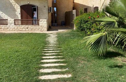 Marina El Alamein Chalet De Esquí | اول صف على البحر مارينا العلمين الساحل الشمالي 0إ