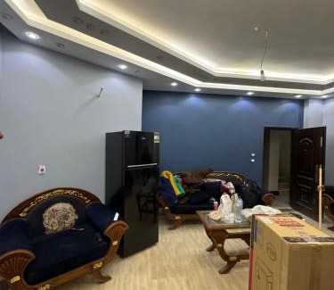Badr Apartamento | بالقرب من مدينتي شقه مميزه جديده ثلاث غرف وحمامين
