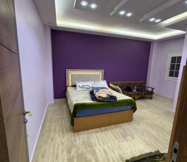 Badr Apartamento | بالقرب من مدينتي شقه مميزه جديده ثلاث غرف وحمامين