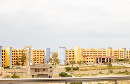 Marsa Matruh Apartamento | برج أمواج الرياض