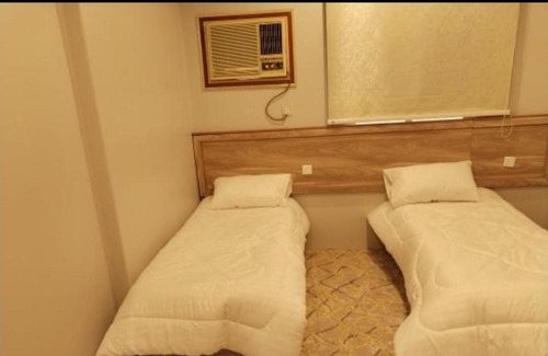 Ajyad Apartamento | برج الحرم 2 المسارات