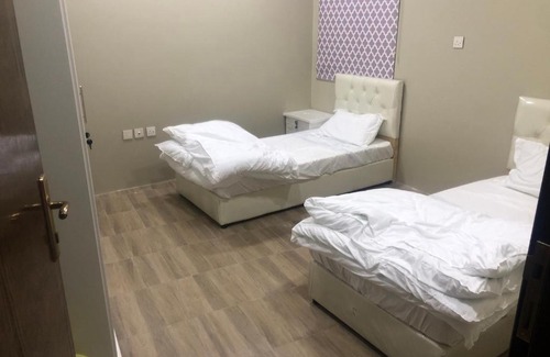 Al-Hofuf Apartamento | برج الصفا للشقق المفروشه