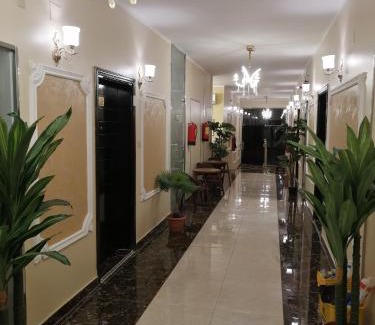 Taif Apartamento | بريق الماس