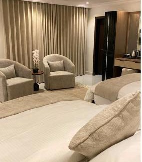 Mizail Apartamento | بقيق شقق اوركيدا