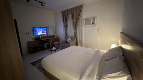 Tabuk Hotel | بلانس للوحدات المفروشة