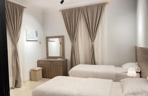 Tabuk Hotel | بلانس للوحدات المفروشة