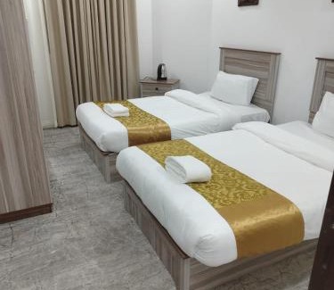 Jeddah Apartamento | بوابة الريادة