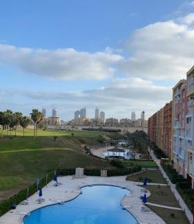 Al-Muntazah Apartamento | بورتو الجولف الساحل الشمالي