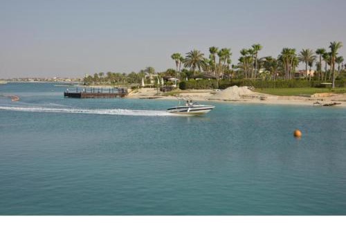 El Alamein Apartamento | بورتو جولف مارينا فى اي بي شاليه Porto golf marina VIP CHALLET