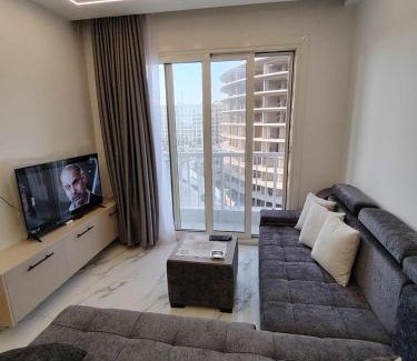 Al Alamayn Apartamento | بورتو جولف