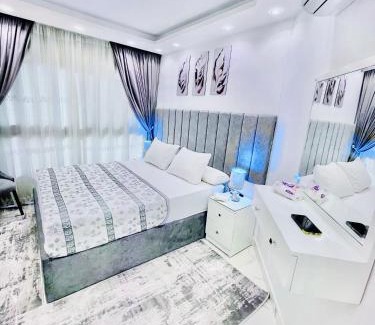 Al-Manasrah Apartamento | بورتو سعيد شاليهات لإيجار من المالك