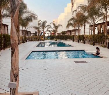 Al-Manasrah Apartamento | بورتو سعيد