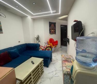 Al-Manasrah Apartamento | بورتو سعيد