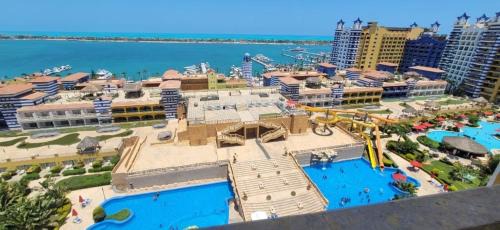 Marina El Alamein Apartamento | بورتو مارينا الساحل الشمالي العلمين