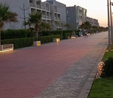 Al-Burulus Apartamento | بورتو مارينا دلتا لاجونز