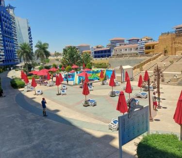 Marina El Alamein Apartamento | بورتو مارينا52 الساحل الشمالى porto marina3