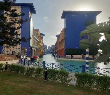 Marina El Alamein Apartamento | بورتو مارينا52 الساحل الشمالى porto marina3