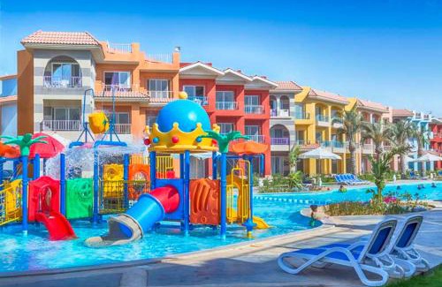 Marsa Matruh Complejo | بورتو مطروح أكوا بارك