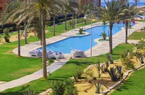 Marsa Matruh Chalet De Esquí | بورتو مطروح ألهاني families only